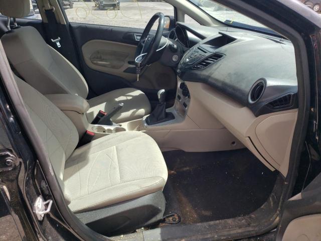 Photo 5 from auction – 2016 FORD FIESTA SE with VIN 3FADP4EE8GM108971
