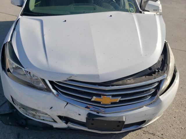 Photo 7 from auction – 2016 CHEVROLET TRAVERSE L with VIN 1GNKRHKD6GJ237987