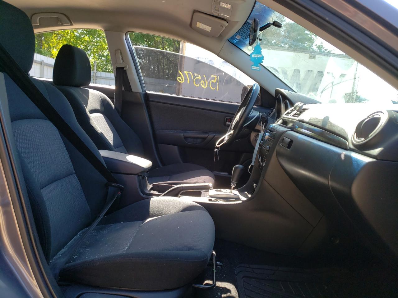 Photo 5 from auction – 2007 MAZDA 3 I with VIN JM1BK32F771670185