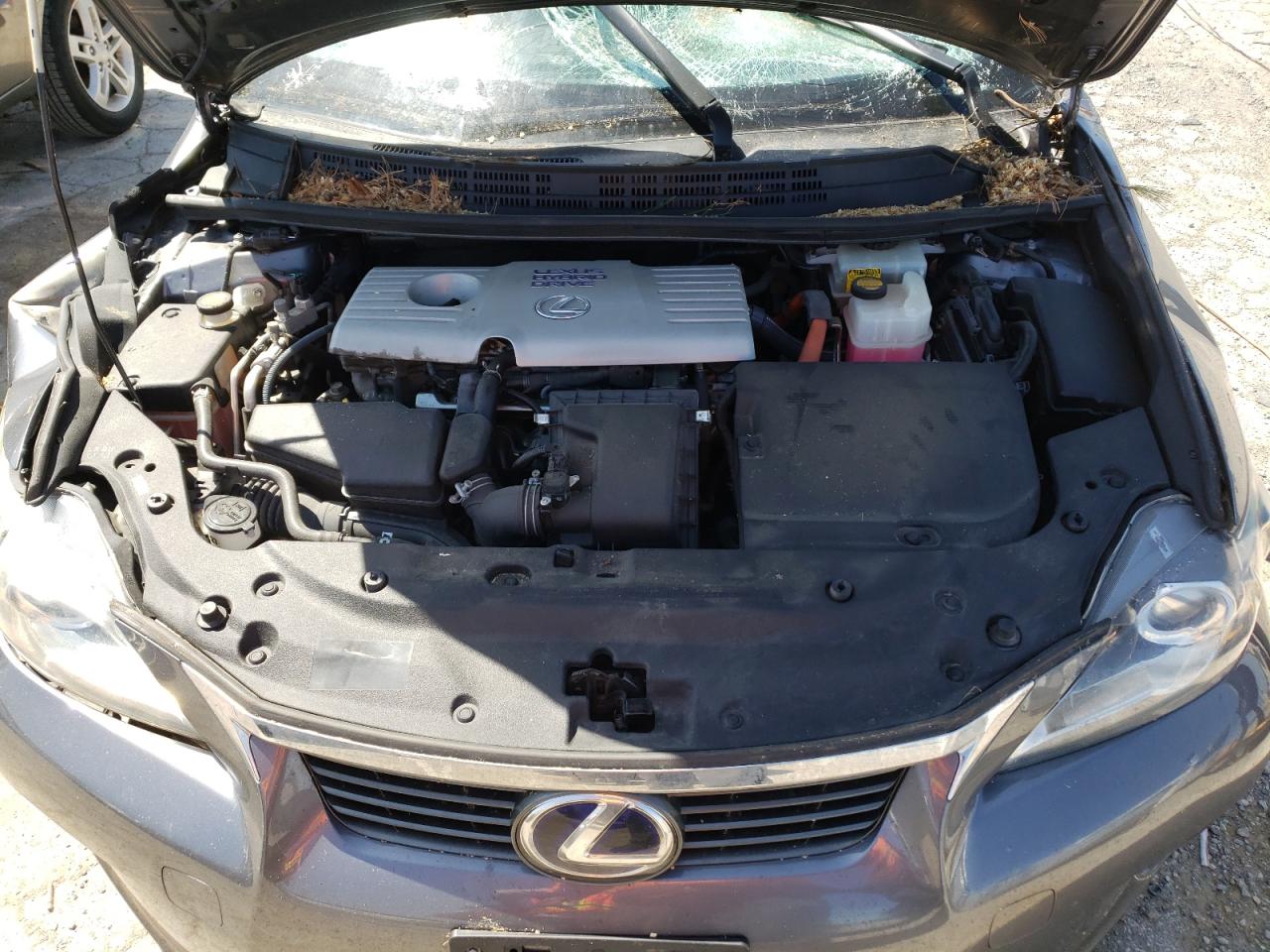 Photo 7 from auction – 2013 LEXUS CT 200 with VIN JTHKD5BH4D2132670