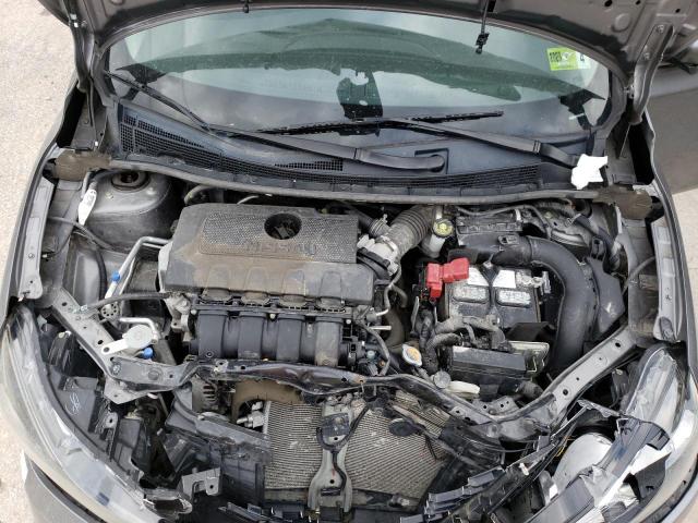 Photo 7 from auction – 2017 NISSAN SENTRA S with VIN 3N1AB7AP0HY242391