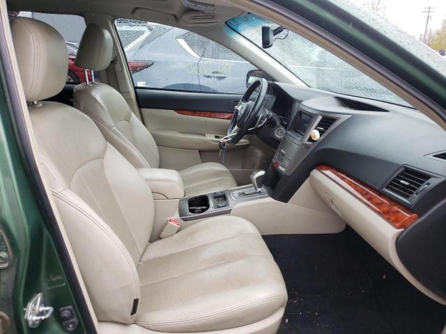 Photo 5 from auction – 2010 SUBARU OUTBACK 2. with VIN 4S4BRBKC9A3310824