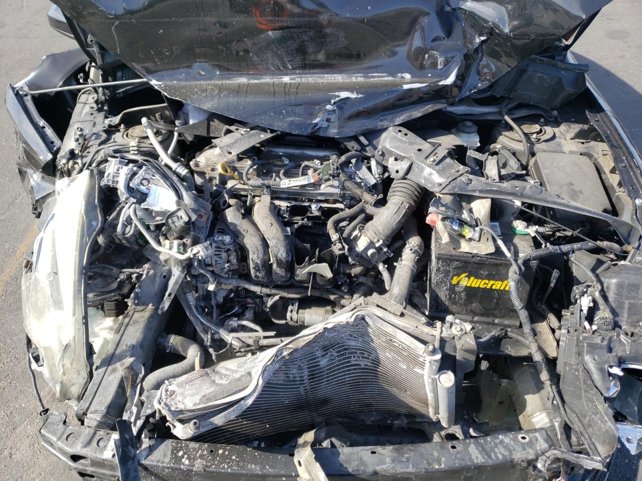 Photo 7 from auction – 2015 TOYOTA COROLLA L with VIN 5YFBURHE5FP272091