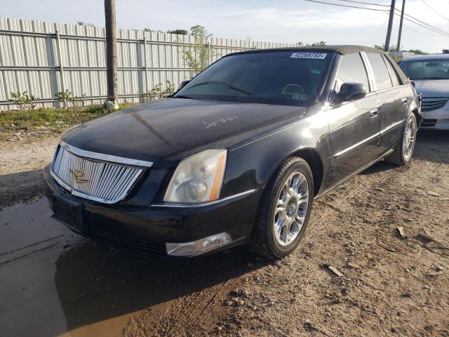 Foto 2 de la subasta – 2007 CADILLAC DTS con VIN 1G6KD57967U217038