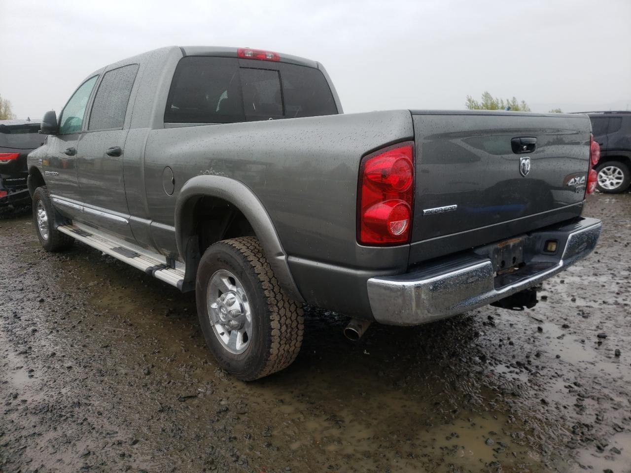 Photo 3 from auction – 2007 DODGE RAM 1500 with VIN 3D7KS19D47G843886