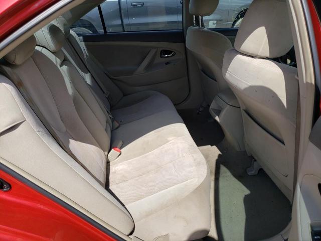 Photo 6 from auction – 2011 TOYOTA CAMRY BASE with VIN 4T1BF3EK6BU588478