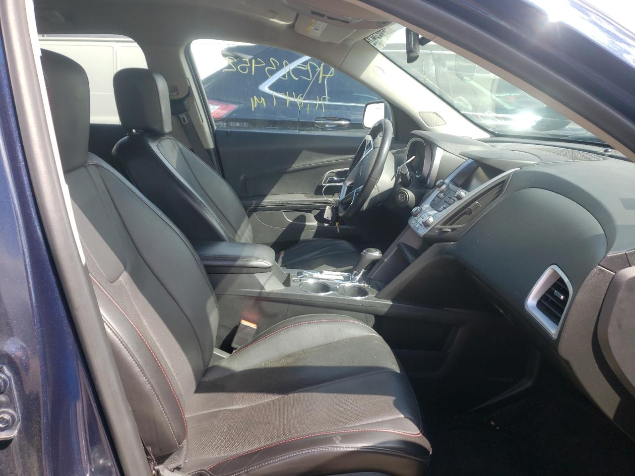 Photo 5 from auction – 2016 CHEVROLET EQUINOX LT with VIN 2GNALDEK7G6251992