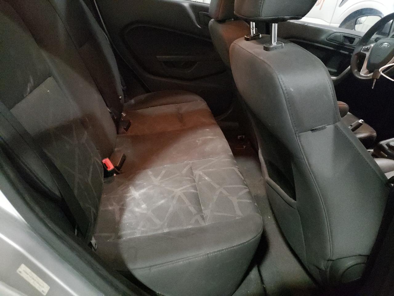 Photo 6 from auction – 2012 FORD FIESTA SE with VIN 3FADP4EJXCM153627