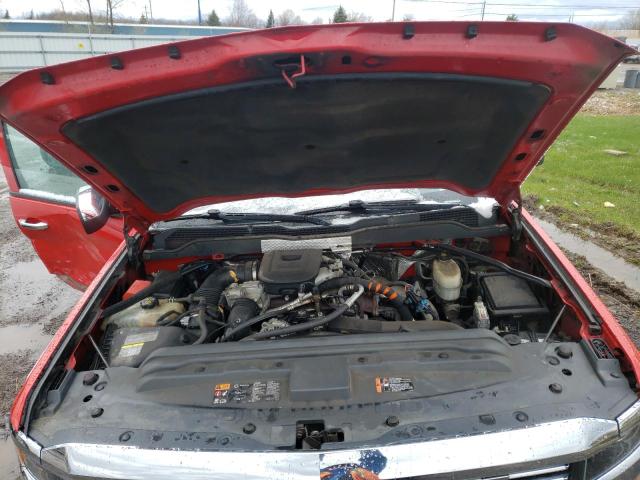 Photo 7 from auction – 2015 CHEVROLET SILVERADO with VIN 1GC1KWE89FF159234