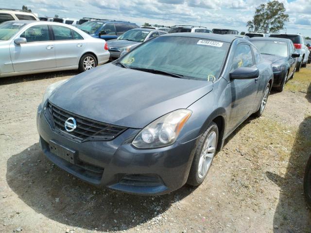 Photo 2 from auction – 2010 NISSAN ALTIMA S with VIN 1N4AL2EPXAC123498
