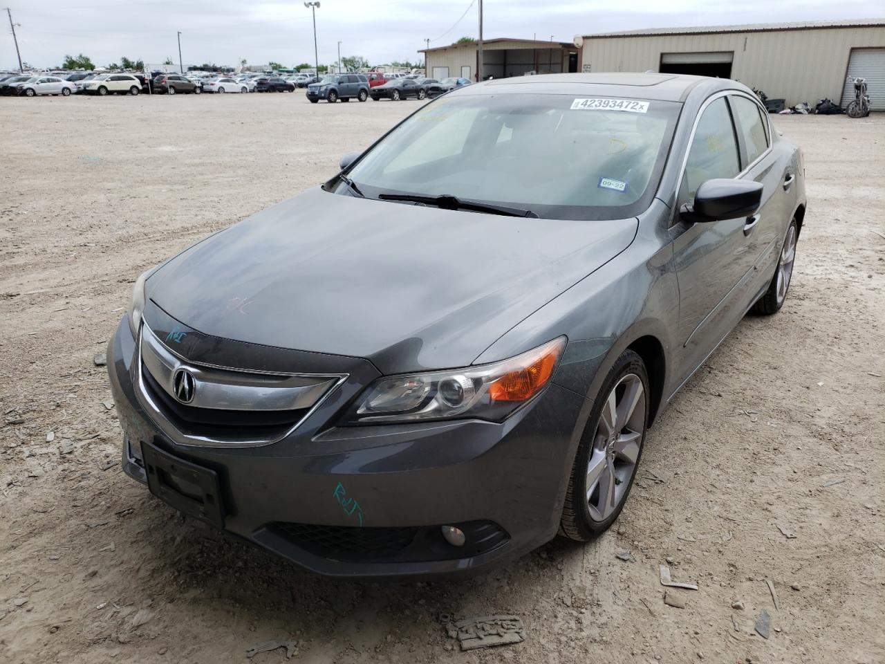Photo 2 from auction – 2013 ACURA ILX 20 TEC with VIN 19VDE1F78DE016000