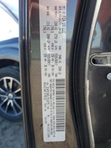 Photo 10 from auction – 2018 DODGE JOURNEY SE with VIN 3C4PDCAB5JT518775