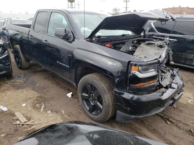 CHEVROLET SILVERADO 2016 with VIN 1GCRCPEC7GZ354517 - Photo from auction