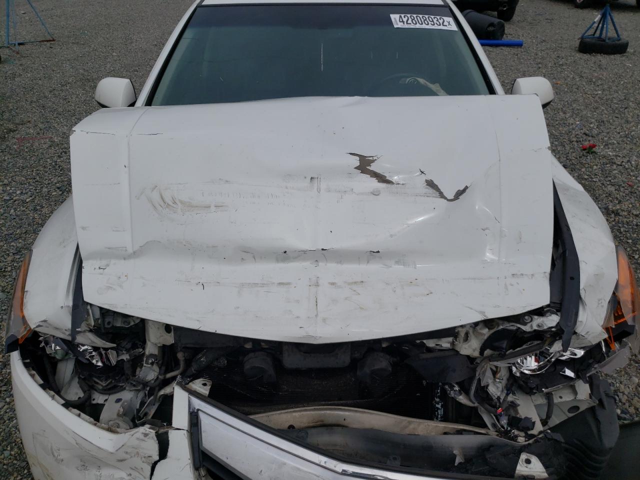 Photo 7 from auction – 2012 ACURA TSX with VIN JH4CU2F45CC012038