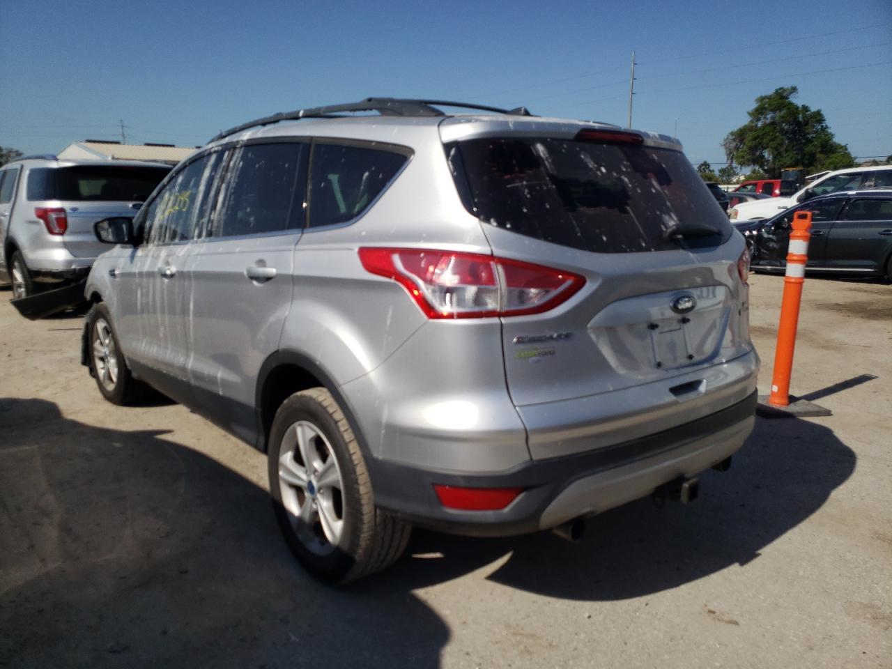 Photo 3 from auction – 2013 FORD ESCAPE SE with VIN 1FMCU0G99DUB36725