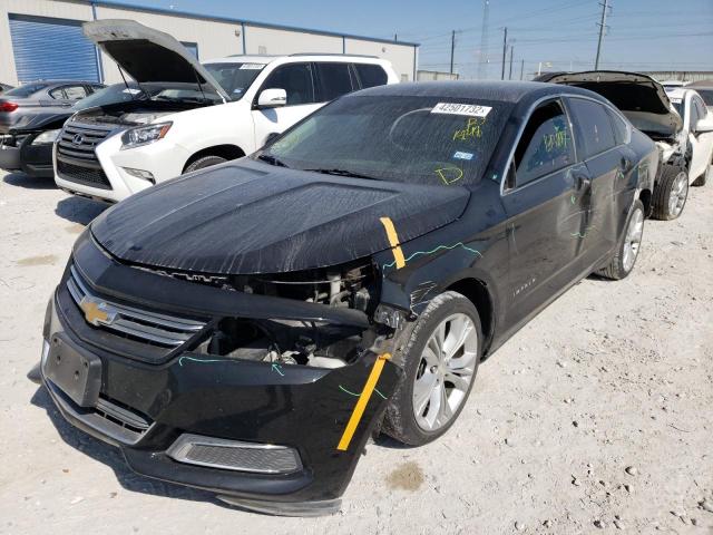 Photo 2 from auction – 2014 CHEVROLET IMPALA LT with VIN 2G1125S36E9158481