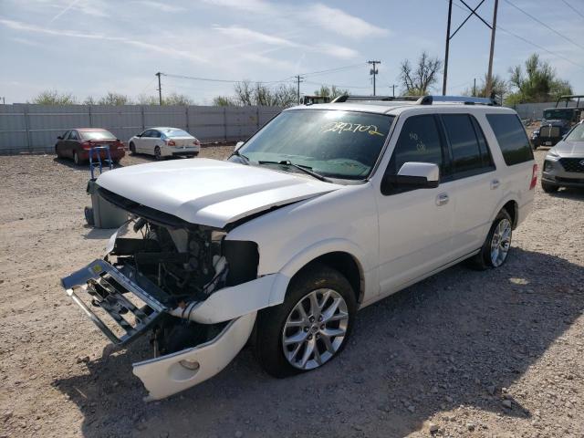 Photo 2 from auction – 2013 FORD EXPEDITION with VIN 1FMJU2A55DEF55948