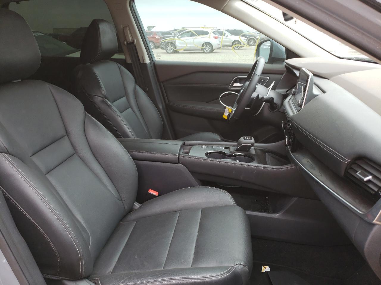 Photo 5 from auction – 2021 NISSAN ROGUE SL with VIN 5N1AT3CA6MC788896