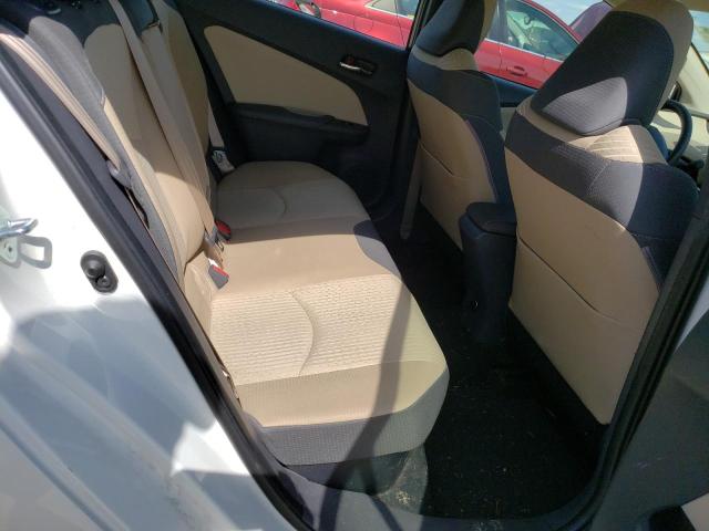 Photo 6 from auction – 2016 TOYOTA PRIUS with VIN JTDKARFU6G3512326