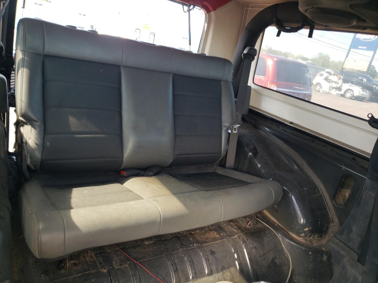 Photo 6 from auction – 2009 JEEP WRANGLER X with VIN 1J4FA24169L774362
