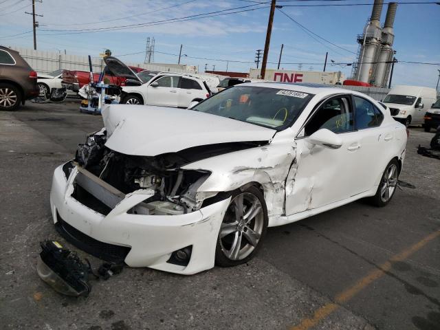 Photo 2 from auction – 2011 LEXUS IS 250 with VIN JTHBF5C20B5149093