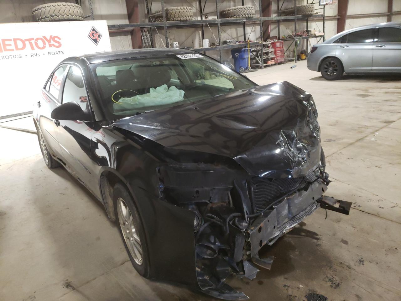 Photo 1 from auction – 2005 PONTIAC G6 with VIN 1G2ZG528254162168