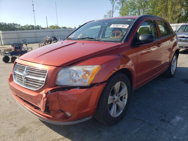Photo 2 from auction – 2010 DODGE CALIBER MA with VIN 1B3CB3HA4AD597963