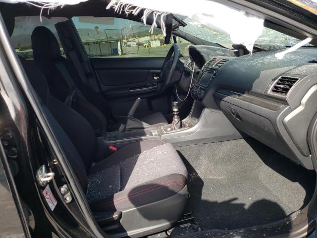 Photo 5 from auction – 2020 SUBARU WRX with VIN JF1VA1A60L9816367
