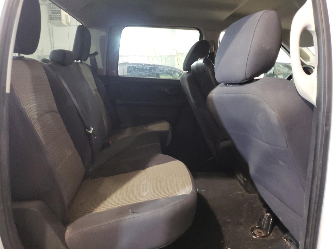 Photo 6 from auction – 2011 DODGE RAM 2500 with VIN 3D7UT2CL5BG554326