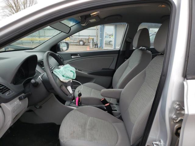 Photo 5 from auction – 2016 HYUNDAI ACCENT SE with VIN KMHCT4AEXGU122272