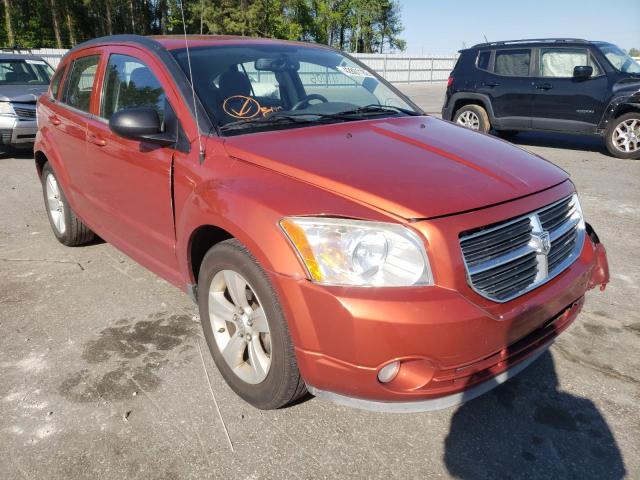DODGE CALIBER MA 2010 with VIN 1B3CB3HA4AD597963 - Photo from auction