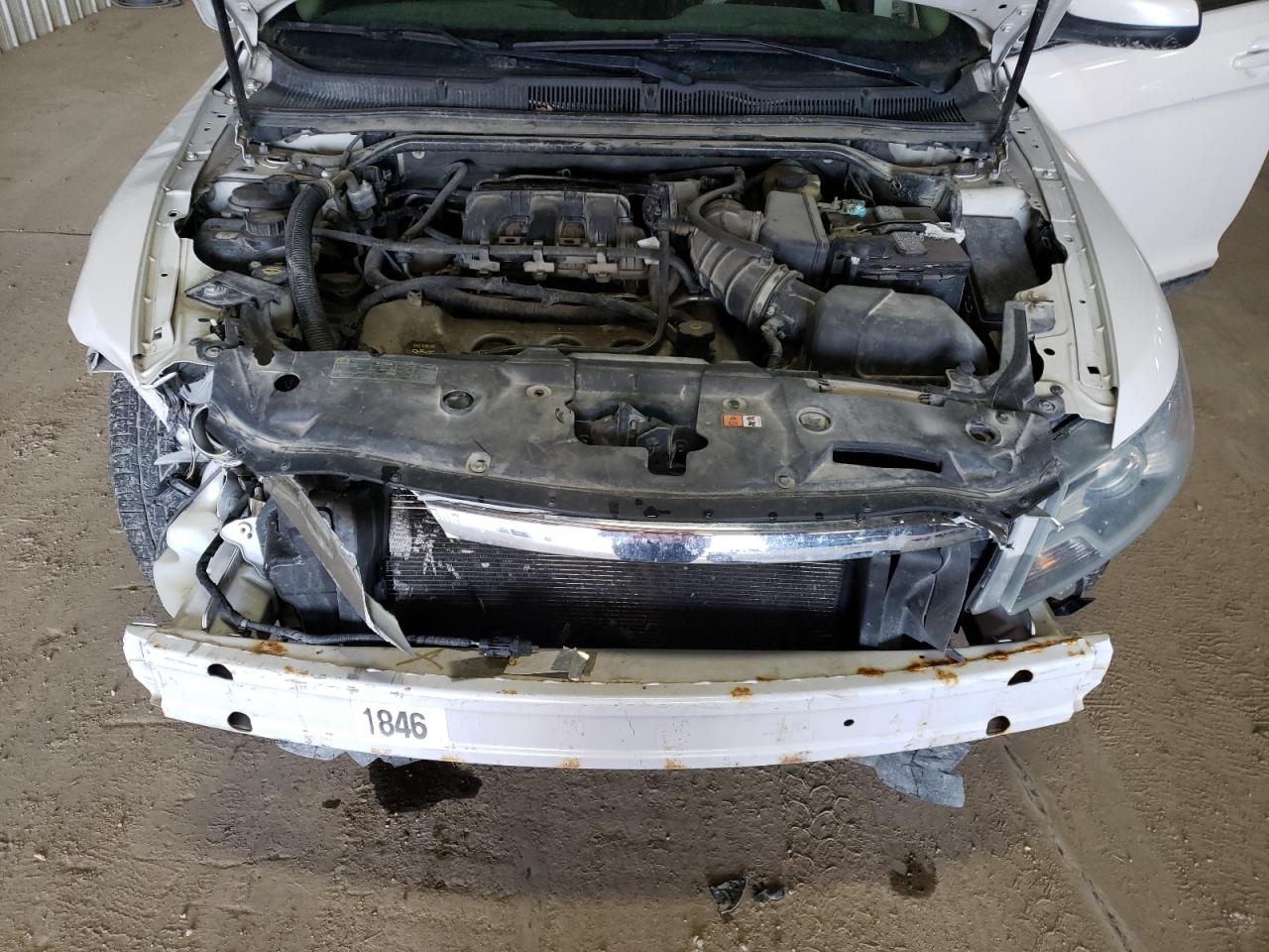 Фото 7 с аукциона – 2010 FORD TAURUS SEL с VIN 1FAHP2EW4AG123497
