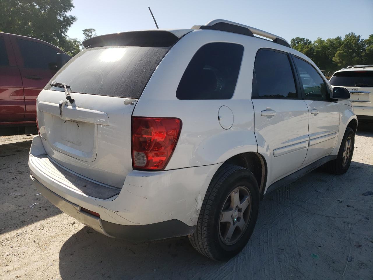 Photo 4 from auction – 2007 PONTIAC TORRENT with VIN 2CKDL63F576234785