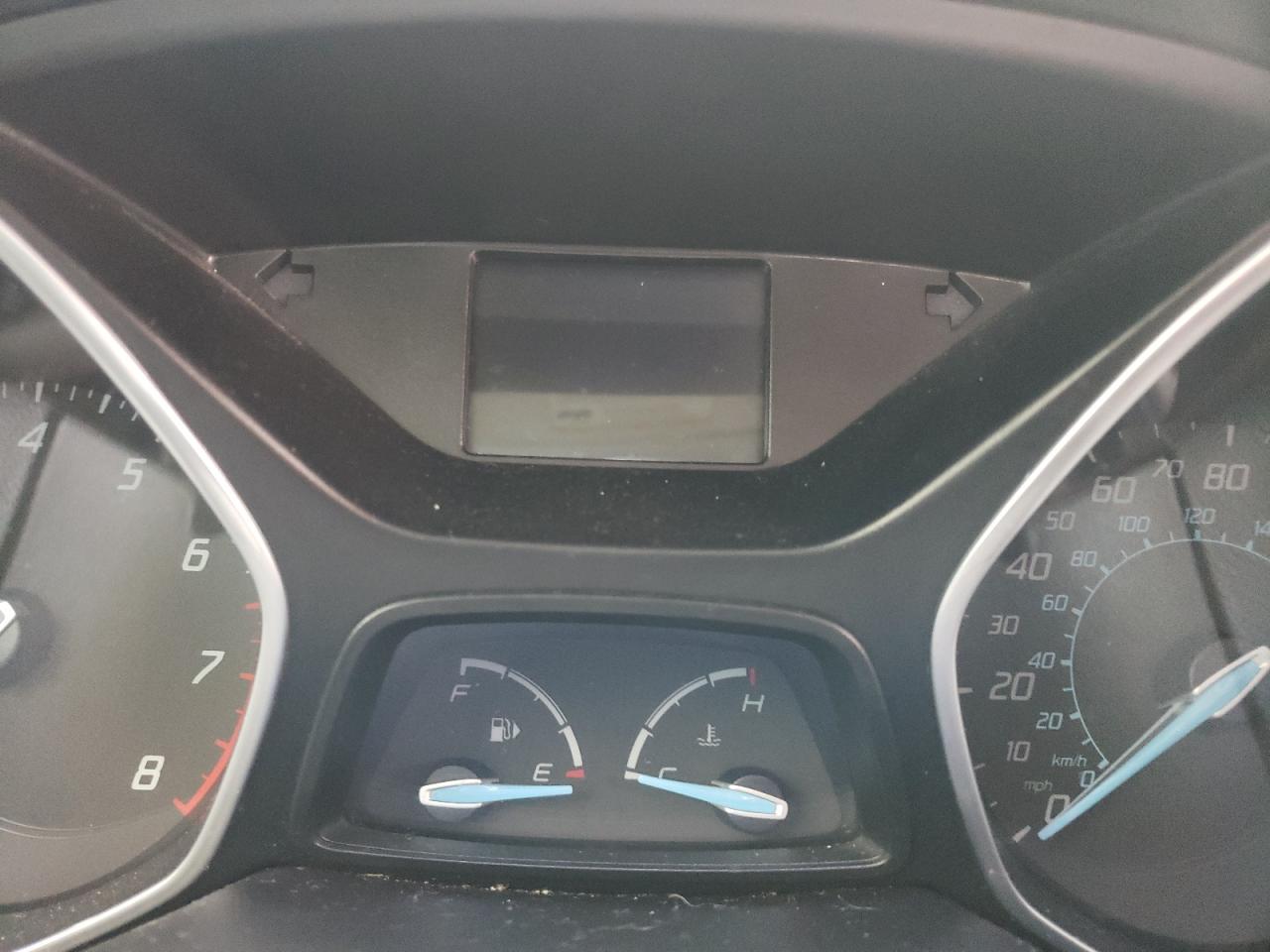 Photo 8 from auction – 2012 FORD FOCUS SE with VIN 1FAHP3F25CL167181
