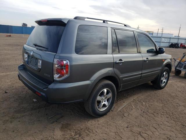 Photo 4 from auction – 2008 HONDA PILOT EXL with VIN 5FNYF18528B019900