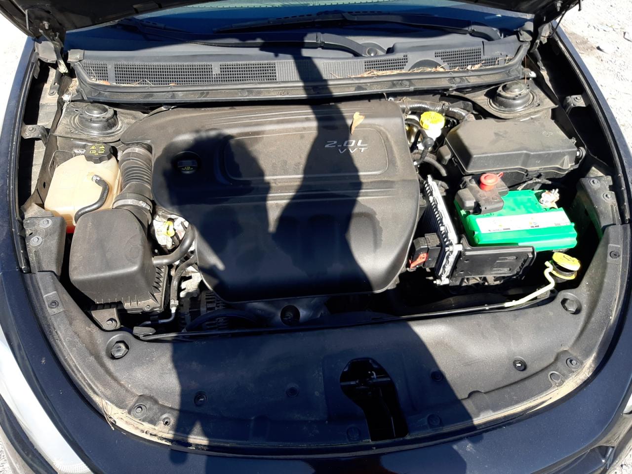 Photo 7 from auction – 2013 DODGE DART SXT with VIN 1C3CDFBA1DD266334