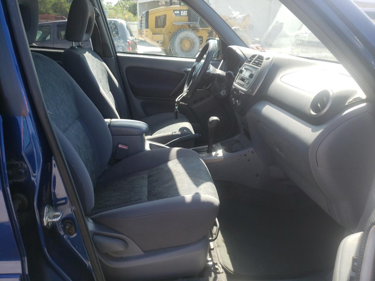 Фото 5 с аукциона – 2003 TOYOTA RAV4 с VIN JTEHH20V330256409