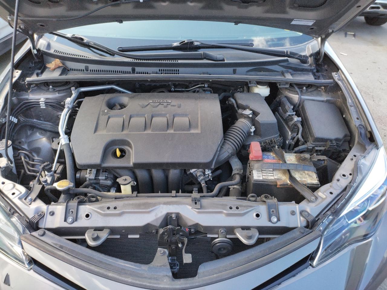 Photo 7 from auction – 2017 TOYOTA COROLLA L with VIN 2T1BURHE0HC769827