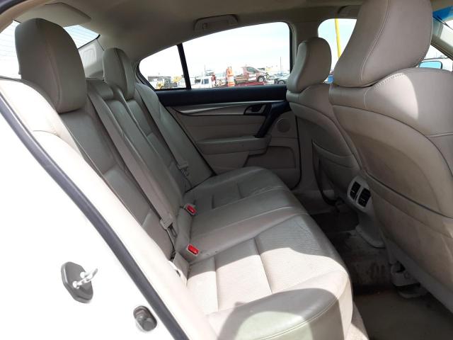 Photo 6 from auction – 2009 ACURA TL with VIN 19UUA86569A005616