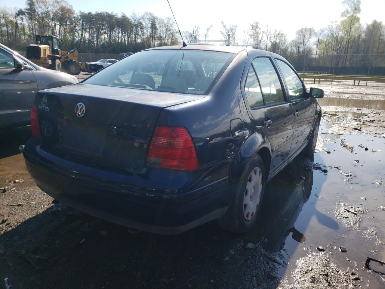 Photo 4 from auction – 2002 VOLKSWAGEN JETTA GL with VIN 3VWRK69M62M034547