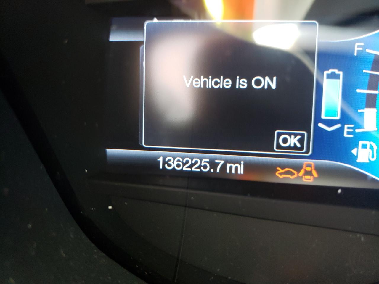 Photo 8 from auction – 2016 FORD FUSION SE with VIN 3FA6P0LU1GR275428