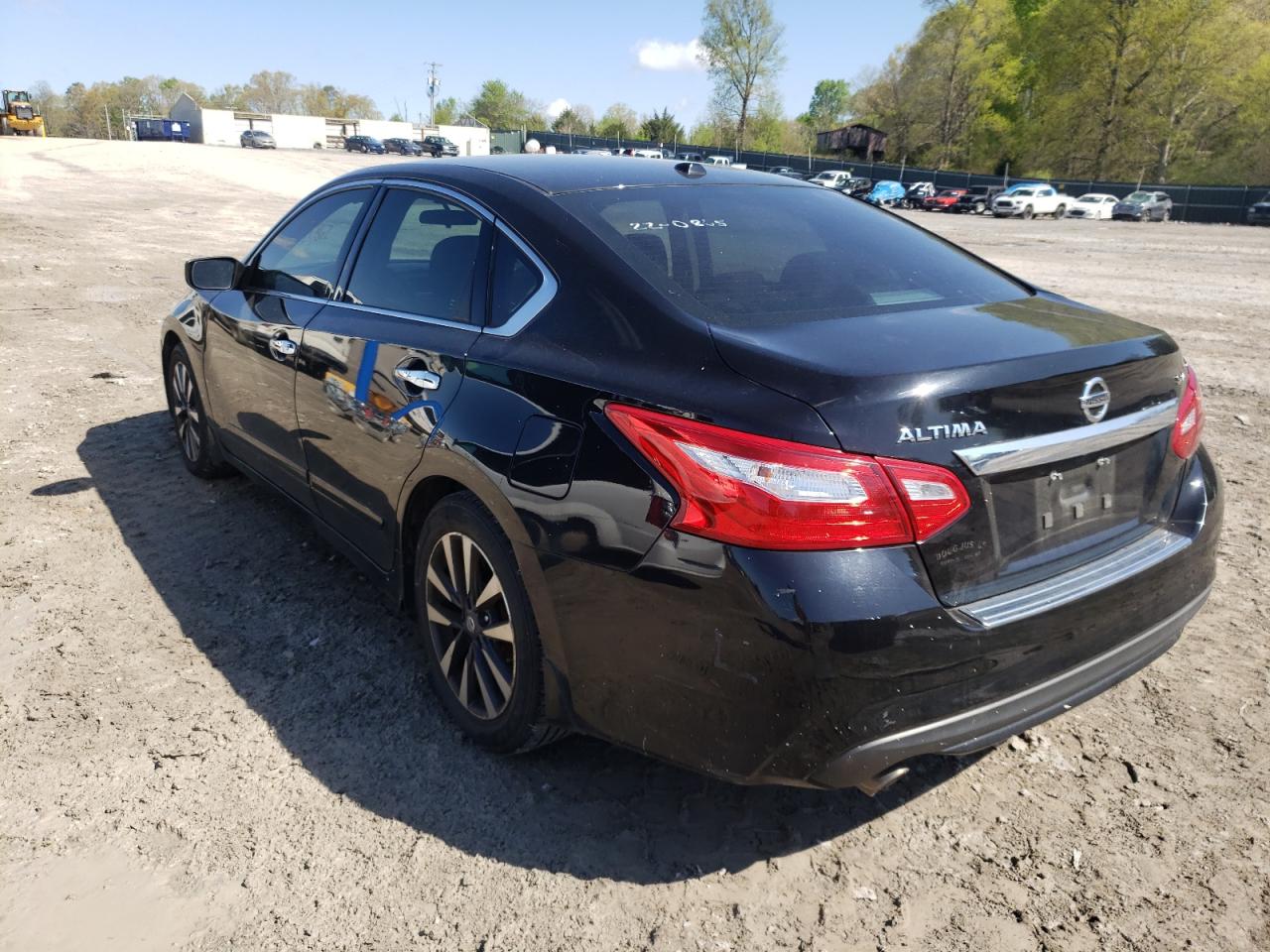 Photo 3 from auction – 2016 NISSAN ALTIMA with VIN 1N4AL3AP8GC239996