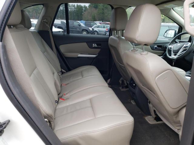 Photo 6 from auction – 2013 FORD EDGE SEL with VIN 2FMDK4JC7DBE22164