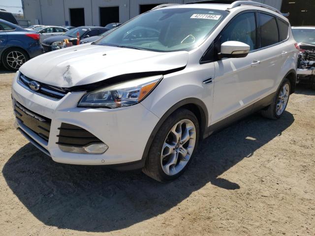 Photo 4 from auction – 2014 FORD ESCAPE TIT with VIN 1FMCU0J93EUB04606