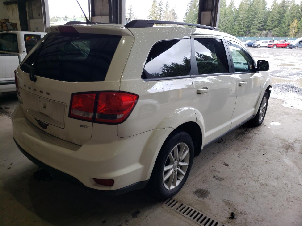 Photo 4 from auction – 2014 DODGE JOURNEY SX with VIN 3C4PDDBG2ET108764
