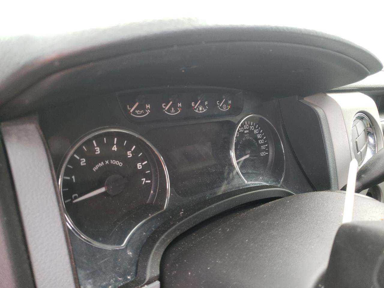 Photo 8 from auction – 2011 FORD F150 SUPER with VIN 1FTFW1CT0BFA60042