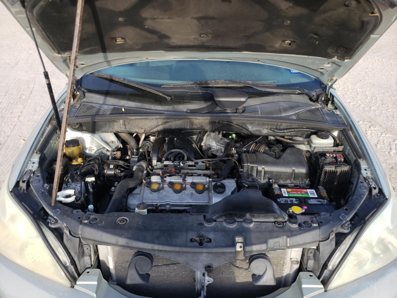 Photo 7 from auction – 2004 LEXUS RX 330 with VIN JTJGA31U240011096
