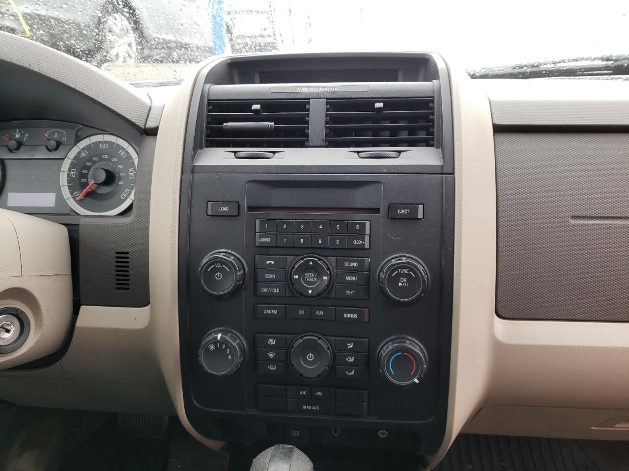 صورة رقم 9 من المزاد - 2011 FORD ESCAPE XLS مع VIN 1FMCU0C78BKA99244