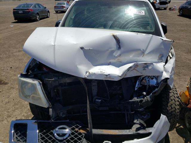 Photo 7 from auction – 2012 NISSAN FRONTIER S with VIN 1N6BD0CTXCC417354
