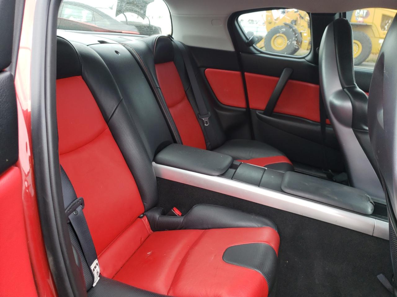 Photo 6 from auction – 2004 MAZDA RX8 with VIN JM1FE17N340107536